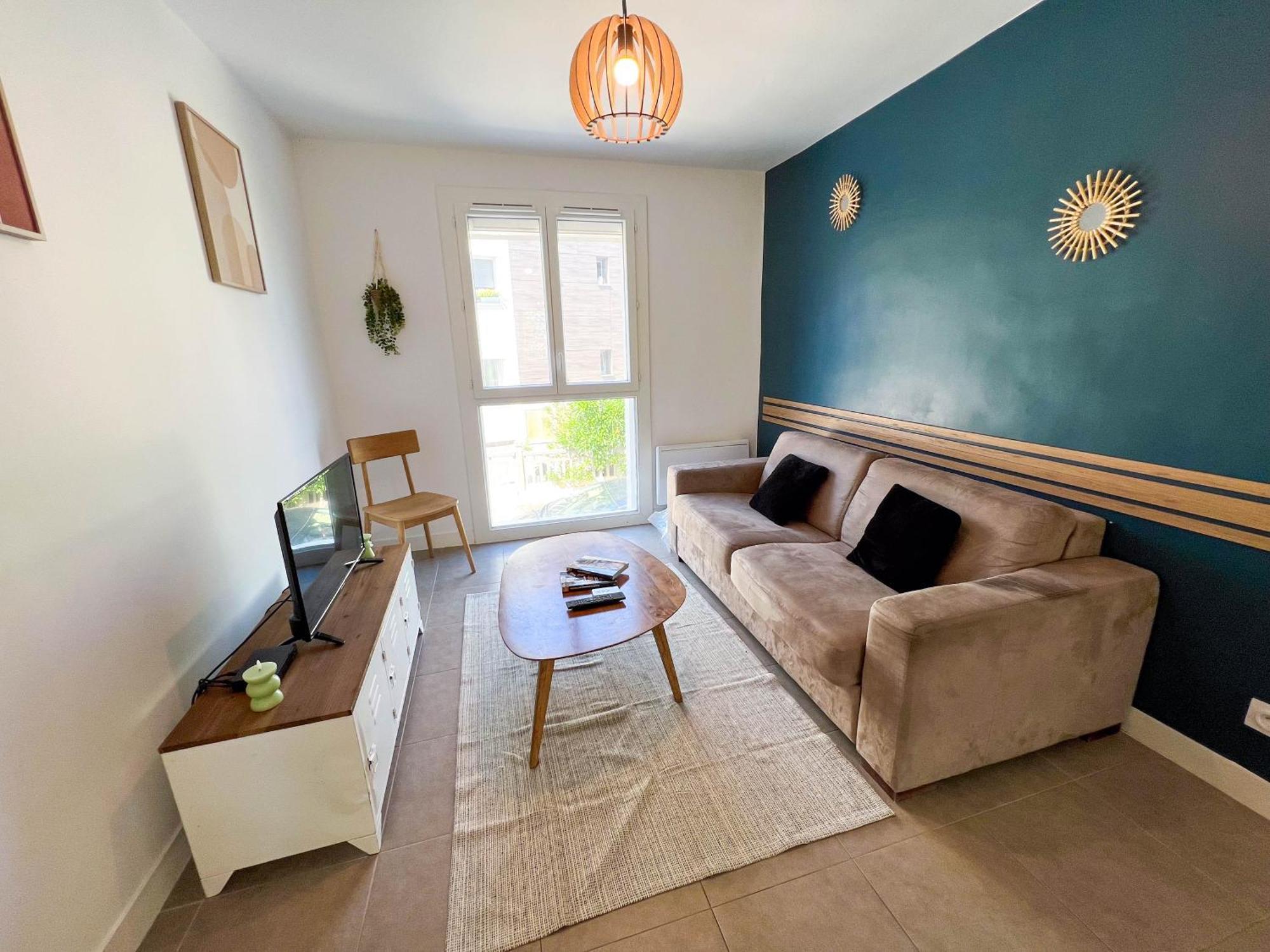Appartement T2 Pointe Rouge Marseille Exteriör bild