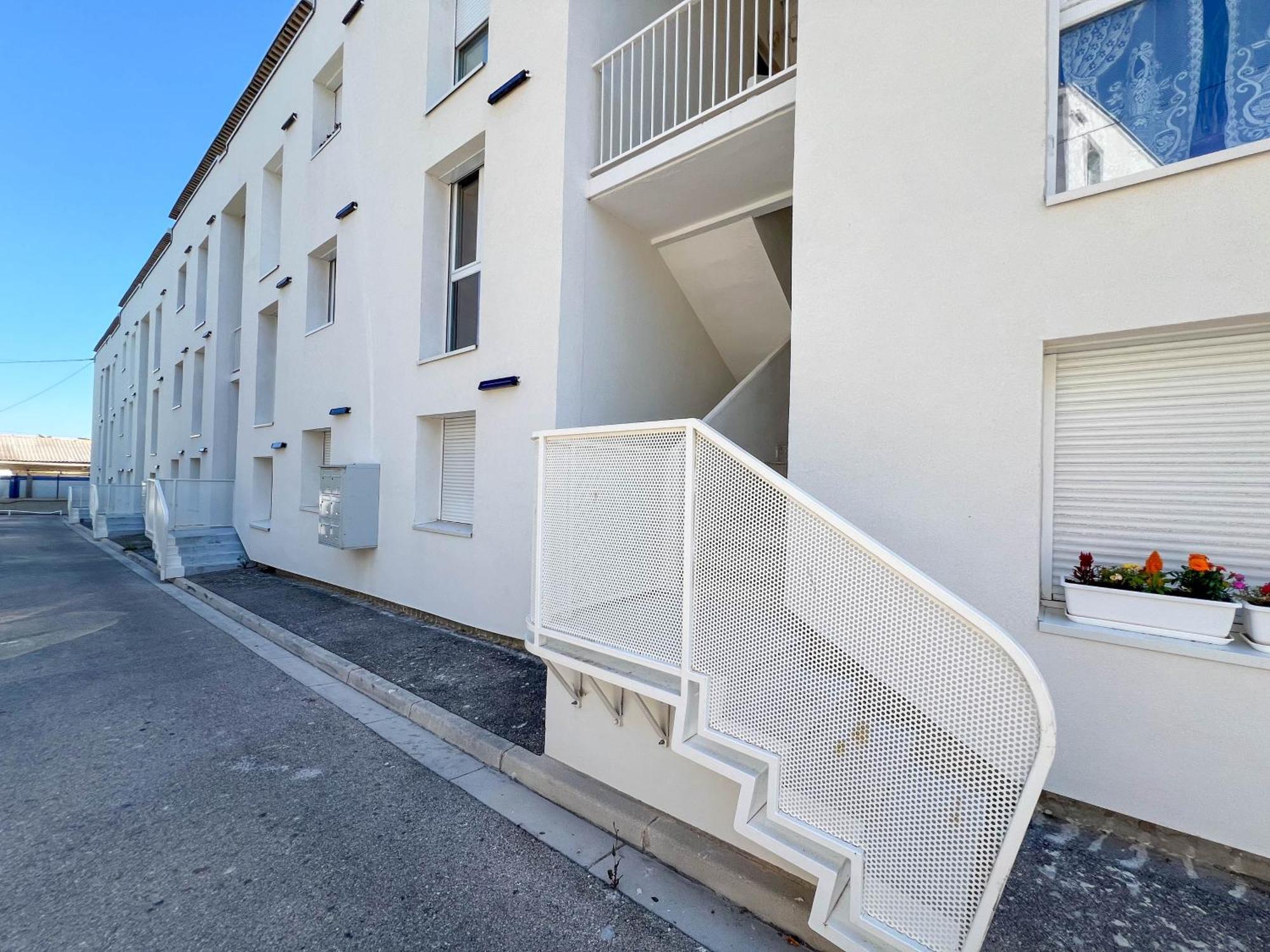 Appartement T2 Pointe Rouge Marseille Exteriör bild